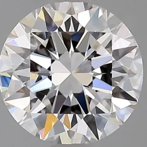 1.01 Carat Round E IF Natural Diamond
