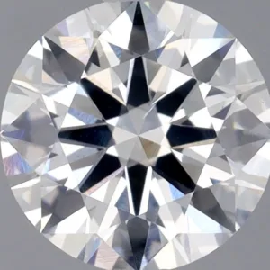 1.01 Carat Round E SI1 Natural Diamond
