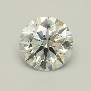1.01 Carat Round E SI2 Natural Diamond