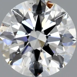 1.01 Carat Round E VS2 Natural Diamond