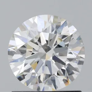 1.01 Carat Round E VVS2 Natural Diamond