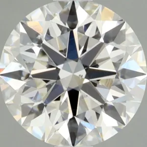 1.01 Carat Round F SI1 Natural Diamond