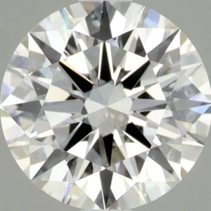 1.01 Carat Round F SI1 Natural Diamond