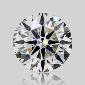 1.01 Carat Round F SI2 Natural Diamond