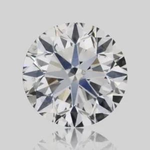 1.01 Carat Round F SI2 Natural Diamond