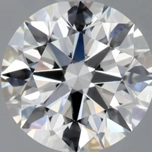 1.01 Carat Round F VS2 Natural Diamond