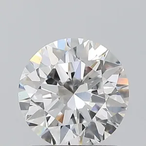 1.01 Carat Round F VS2 Natural Diamond