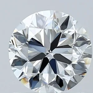 1.01 Carat Round F VVS2 Natural Diamond
