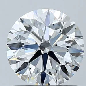 1.01 Carat Round G SI1 Natural Diamond