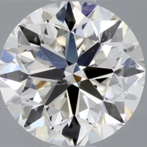 1.01 Carat Round G SI1 Natural Diamond