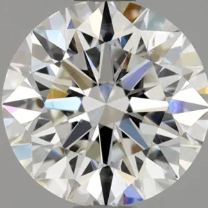 1.01 Carat Round G SI1 Natural Diamond