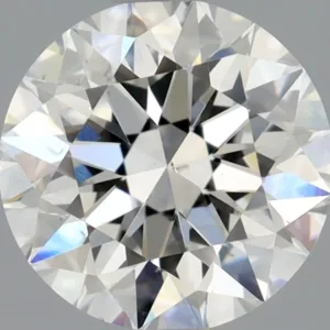 1.01 Carat Round G SI1 Natural Diamond