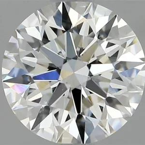 1.01 Carat Round G SI1 Natural Diamond
