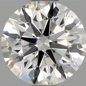 1.01 Carat Round G SI1 Natural Diamond