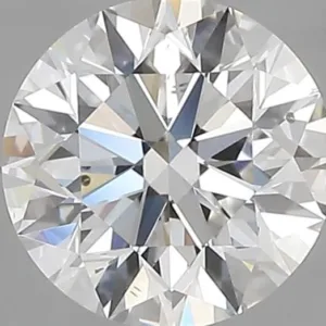 1.01 Carat Round G SI1 Natural Diamond