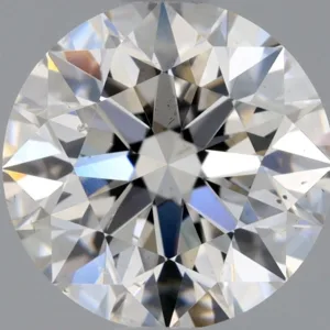 1.01 Carat Round G SI1 Natural Diamond