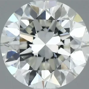 1.01 Carat Round G VS2 Natural Diamond