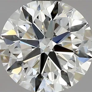 1.01 Carat Round G VS2 Natural Diamond