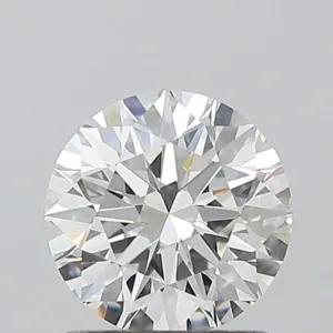 1.01 Carat Round G VVS2 Natural Diamond