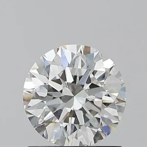 1.01 Carat Round G VVS2 Natural Diamond