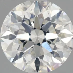 1.01 Carat Round H SI1 Natural Diamond