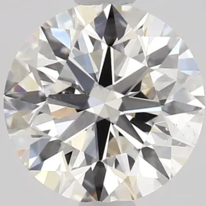 1.01 Carat Round H SI1 Natural Diamond