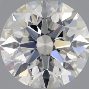1.01 Carat Round H SI2 Natural Diamond