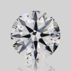 1.01 Carat Round H SI2 Natural Diamond