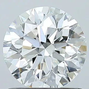 1.01 Carat Round H VS1 Natural Diamond