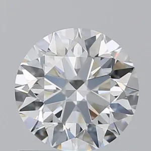 1.01 Carat Round H VS1 Natural Diamond