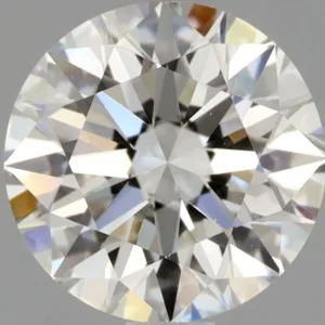 1.01 Carat Round H VS1 Natural Diamond