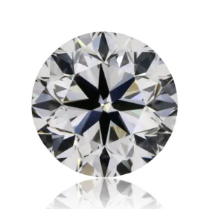 1.01 Carat Round H VS2 Natural Diamond