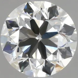 1.01 Carat Round H VVS2 Natural Diamond