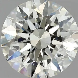 1.01 Carat Round I SI1 Natural Diamond