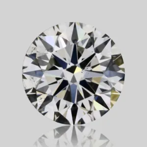 1.01 Carat Round I SI1 Natural Diamond