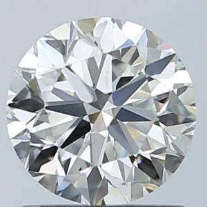 1.01 Carat Round I SI1 Natural Diamond