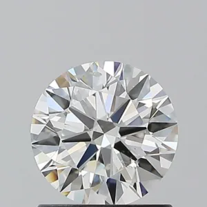 1.01 Carat Round I SI1 Natural Diamond