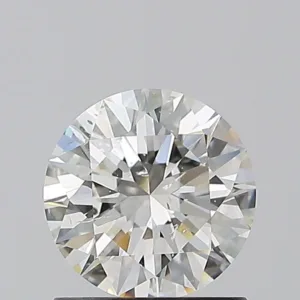 1.01 Carat Round I SI2 Natural Diamond