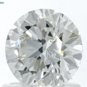 1.01 Carat Round I VS2 Natural Diamond
