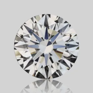 1.01 Carat Round I VVS2 Natural Diamond