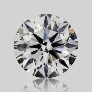 1.01 Carat Round J SI1 Natural Diamond