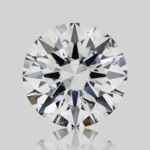 1.01 Carat Round J SI1 Natural Diamond