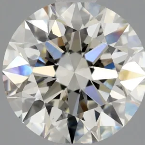 1.01 Carat Round J VS1 Natural Diamond