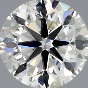 1.01 Carat Round J VS1 Natural Diamond