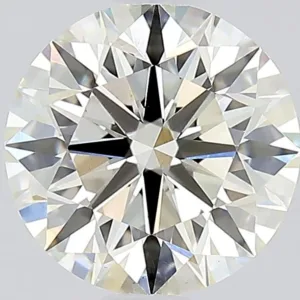 1.01 Carat Round J VS2 Natural Diamond