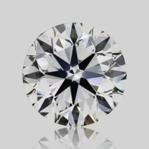 1.01 Carat Round J VVS1 Natural Diamond