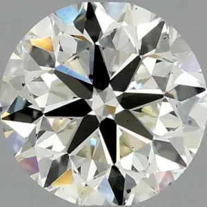 1.01 Carat Round K SI1 Natural Diamond