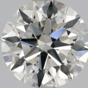1.01 Carat Round K SI1 Natural Diamond