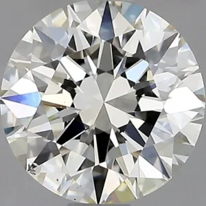 1.01 Carat Round K SI1 Natural Diamond
