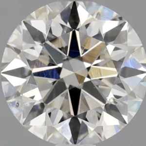 1.01 Carat Round K SI2 Natural Diamond